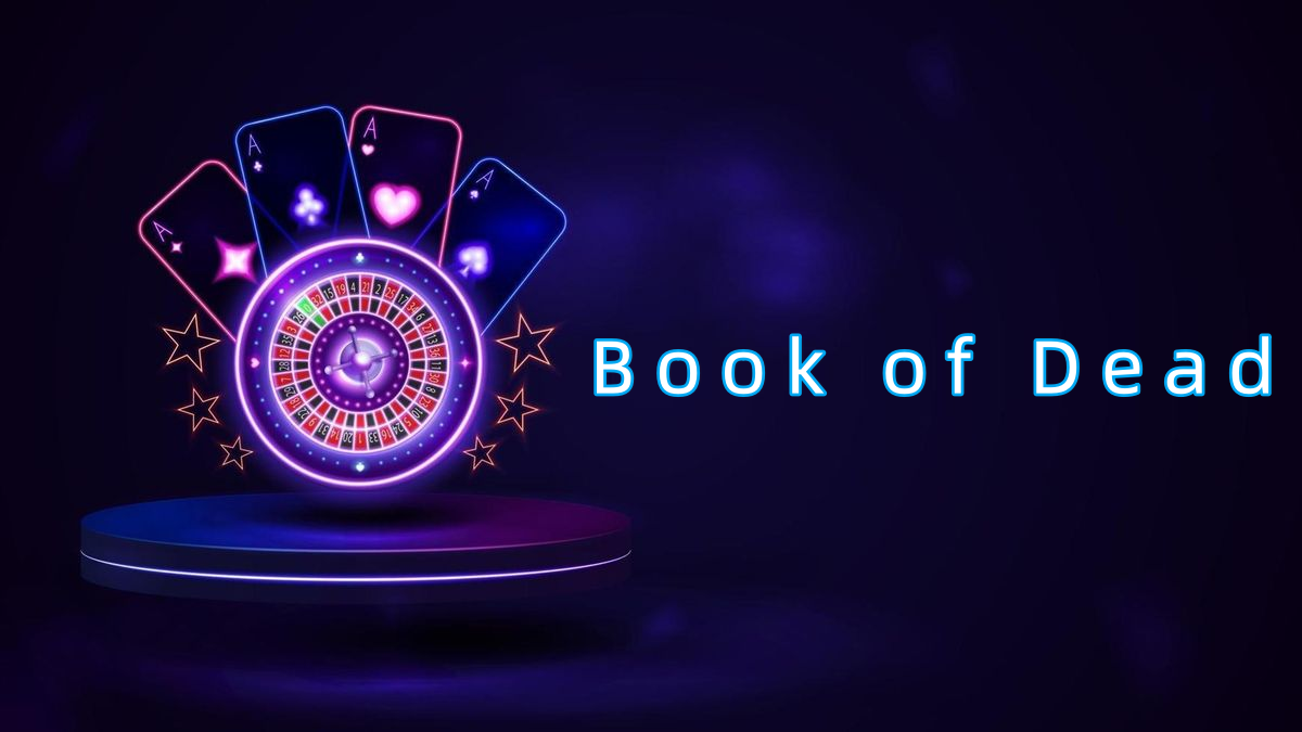 Book of Dead پاکستان